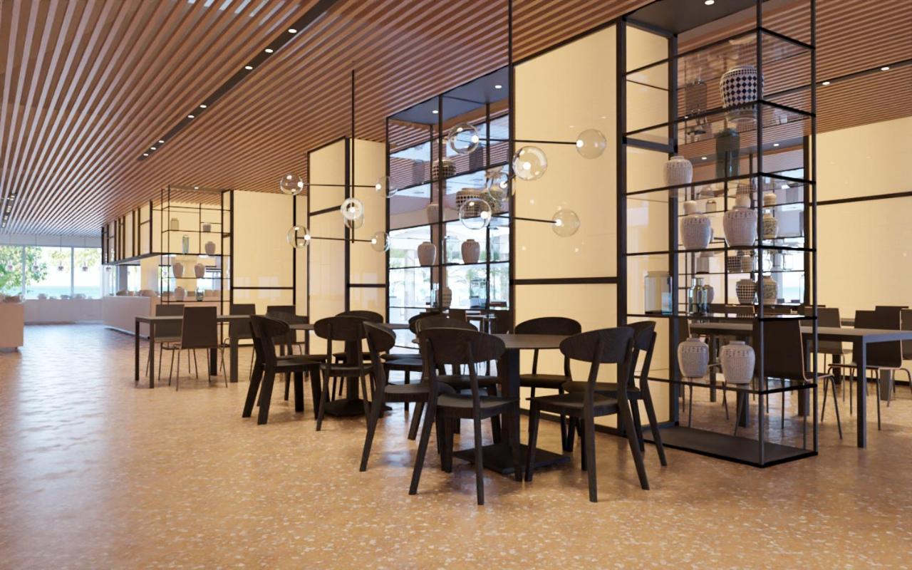 Hotel Cupidon Сатурн Екстериор снимка