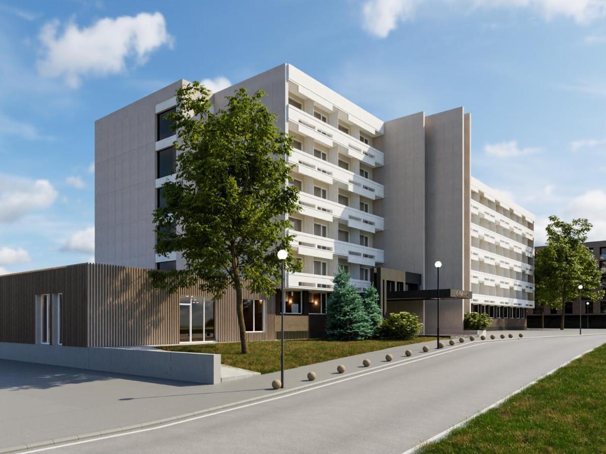 Hotel Cupidon Сатурн Екстериор снимка