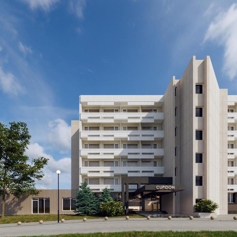 Hotel Cupidon Сатурн Екстериор снимка